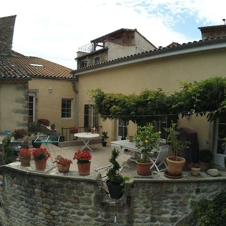 Gite De L'Eyrieux Les Ollières-sur-Eyrieux 외부 사진