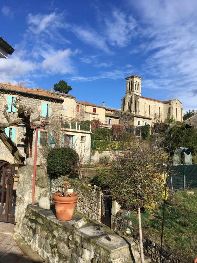 Gite De L'Eyrieux Les Ollières-sur-Eyrieux 외부 사진
