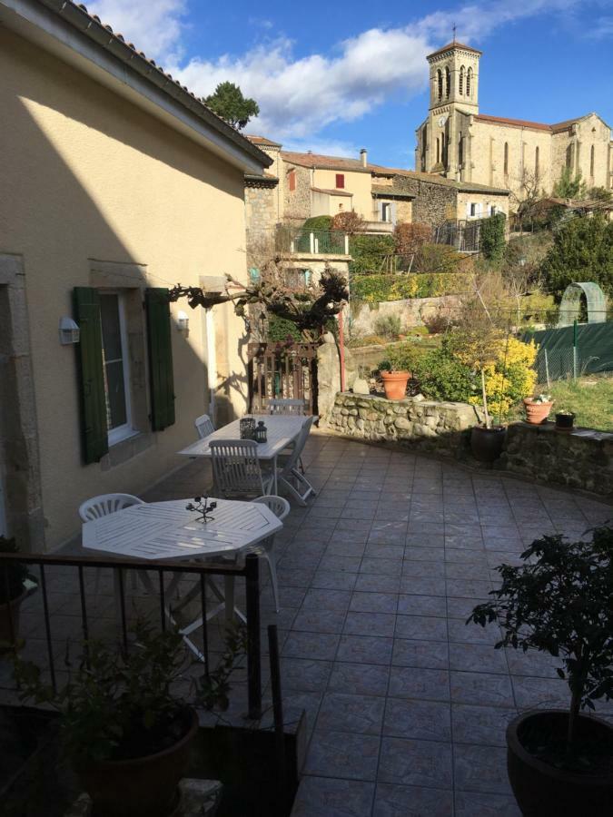 Gite De L'Eyrieux Les Ollières-sur-Eyrieux 외부 사진