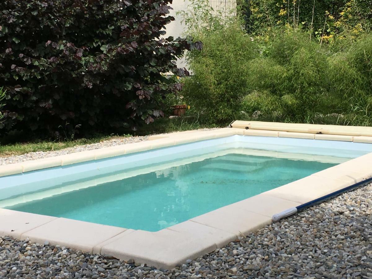 Gite De L'Eyrieux Les Ollières-sur-Eyrieux 외부 사진