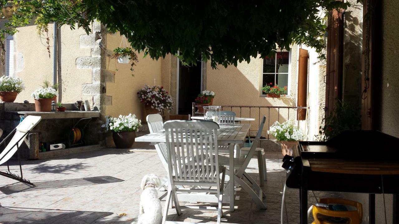 Gite De L'Eyrieux Les Ollières-sur-Eyrieux 외부 사진