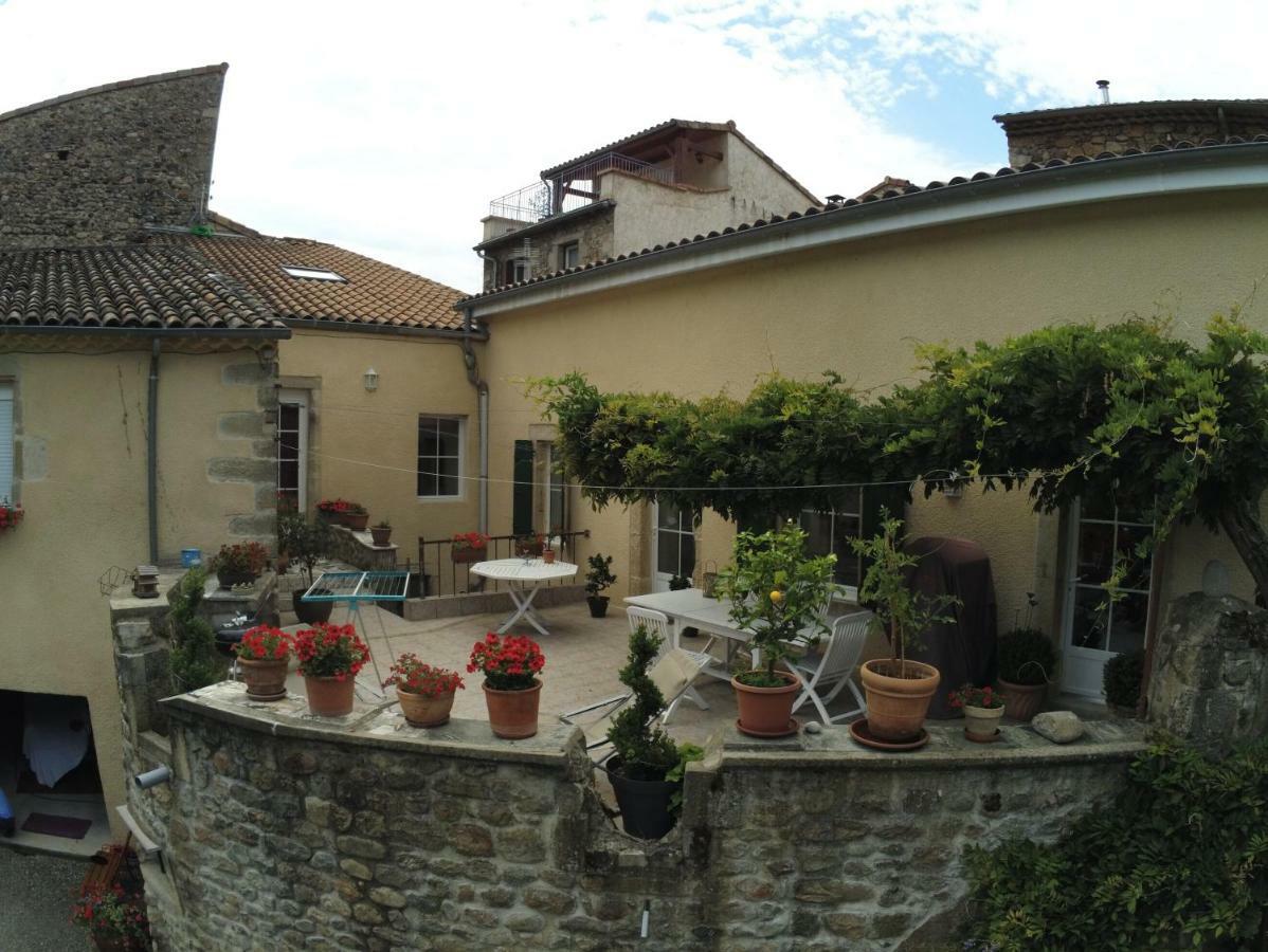 Gite De L'Eyrieux Les Ollières-sur-Eyrieux 외부 사진